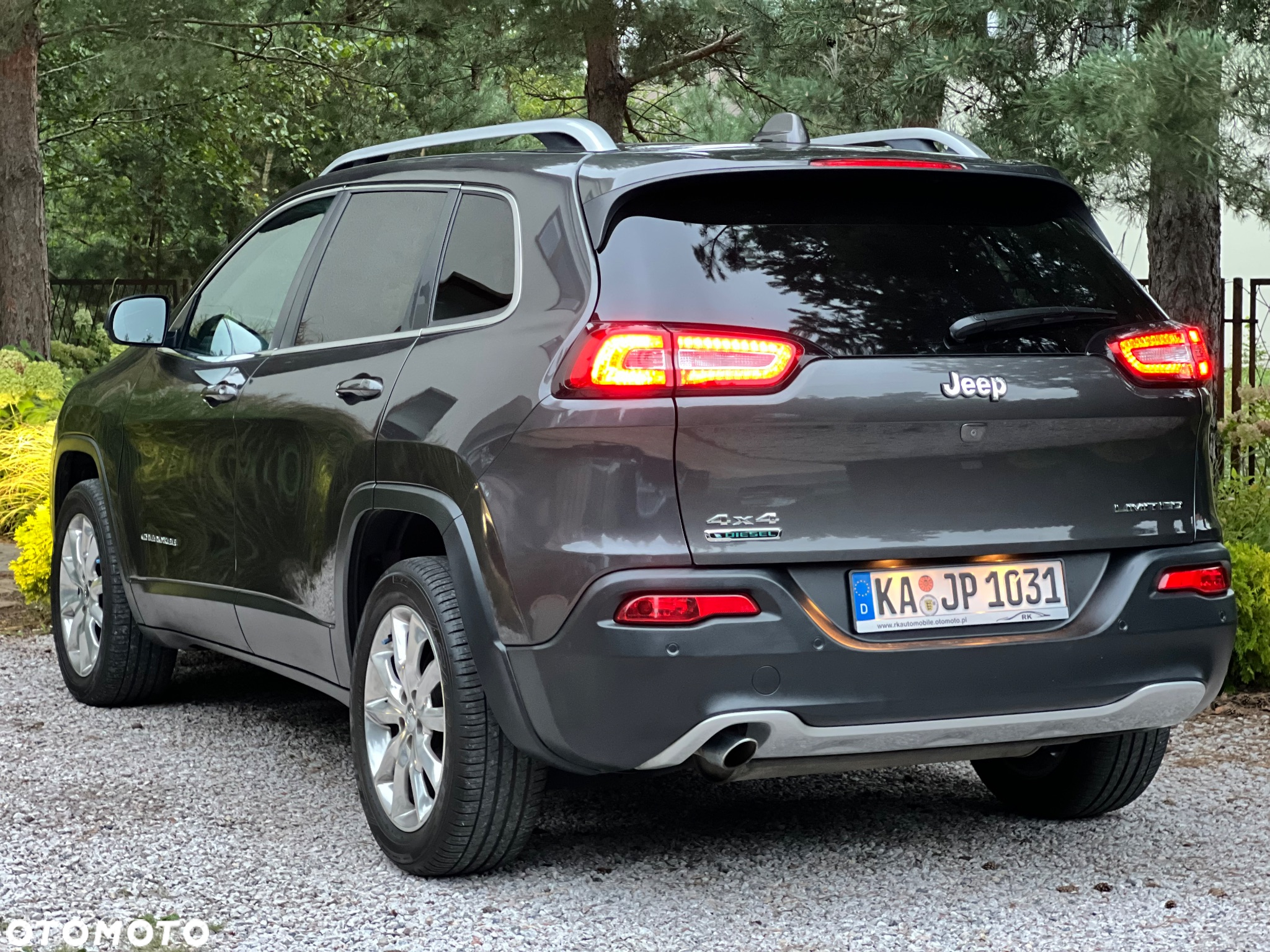 Jeep Cherokee 2.0 Multijet Active Drive I Limited - 7