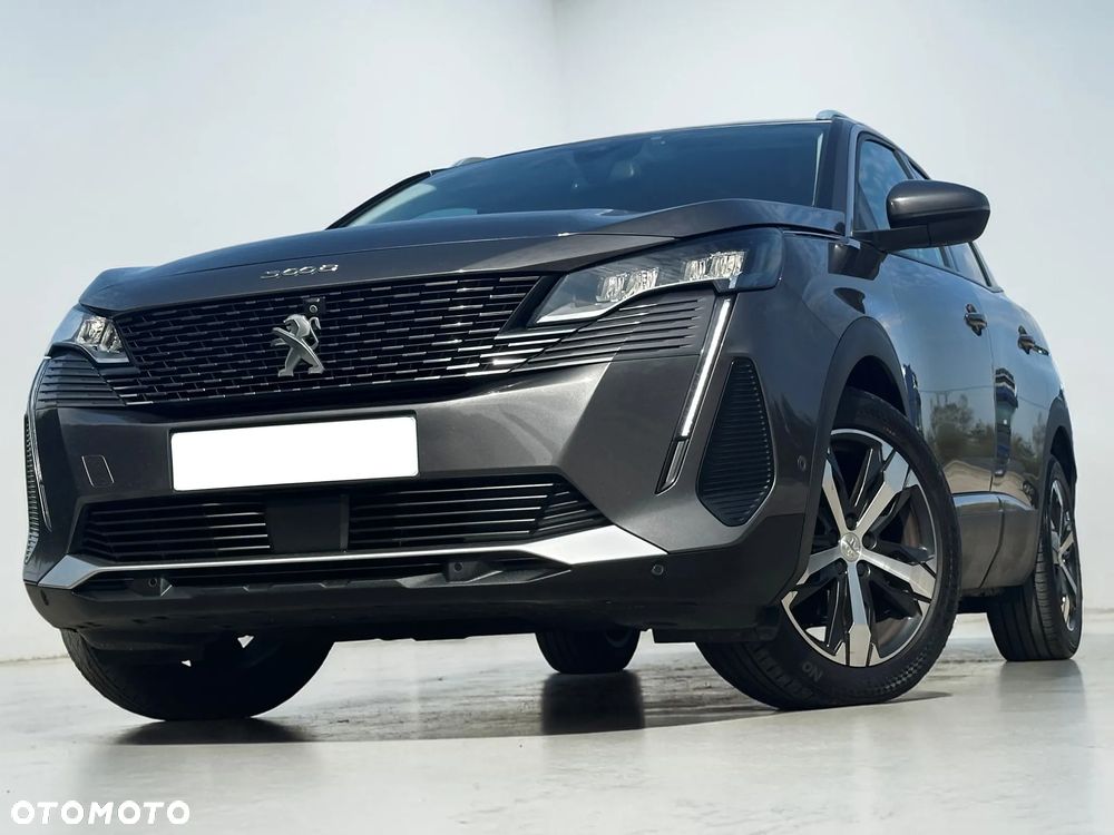 Peugeot 3008 BlueHDi 130 Stop & Start EAT8 Allure - 10