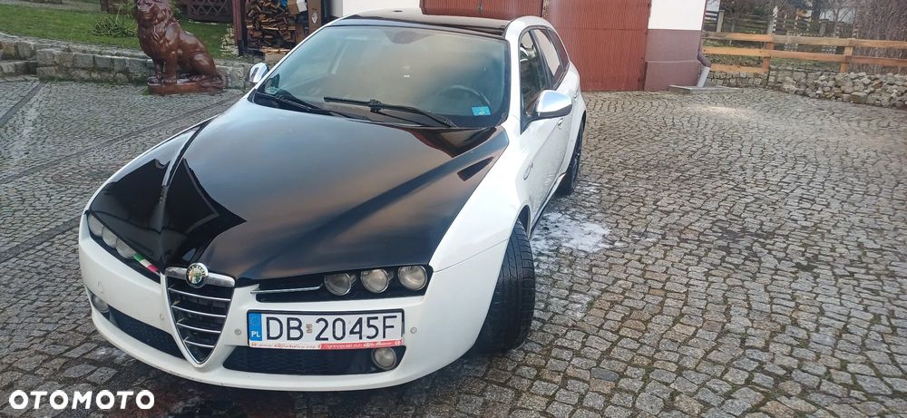 Alfa Romeo 159 2.0JTDM Sport - 8