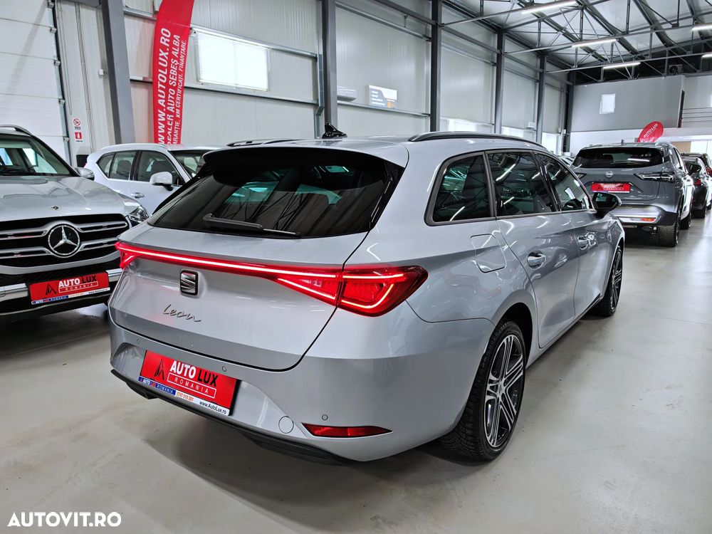 Seat Leon 2.0 TDI DSG Style - 5