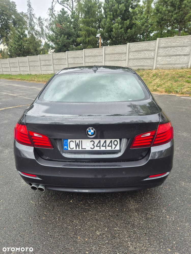 BMW Seria 5 518d - 5