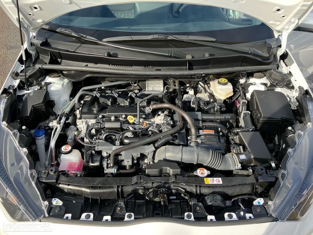 Toyota Yaris 1.5 HDF Comfort Plus - 20