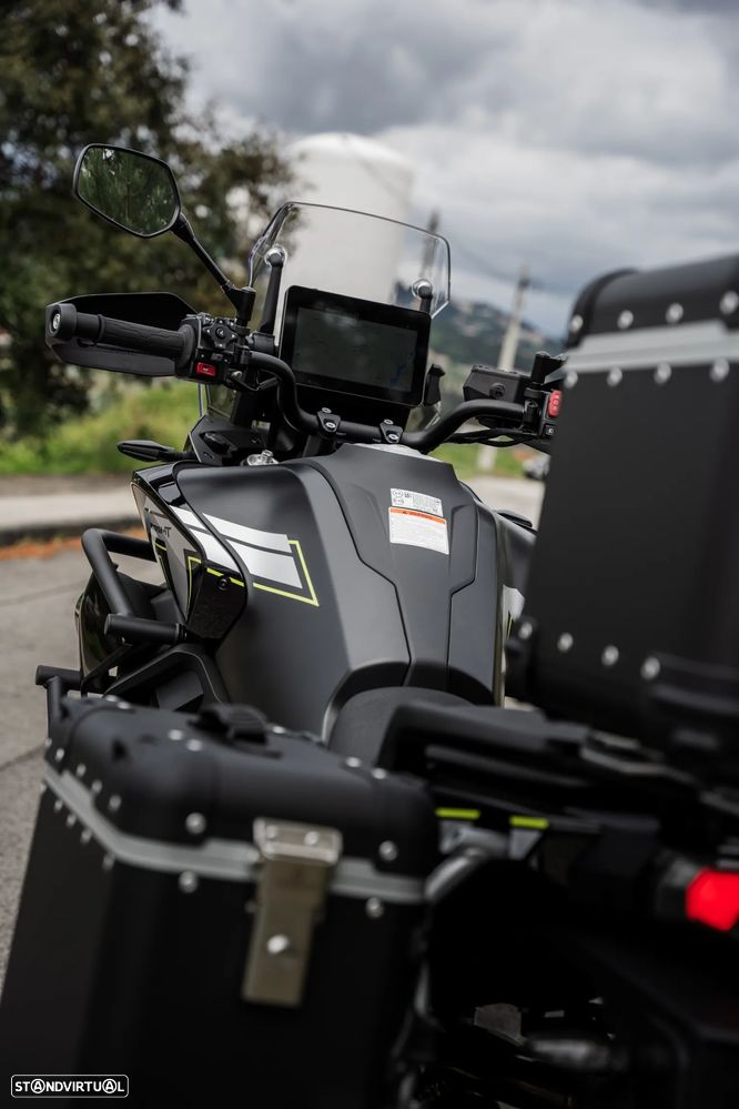 CF Moto 800MT Explore - 16