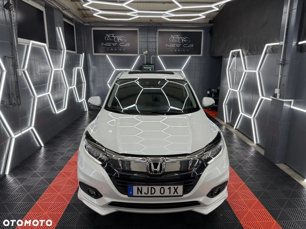 Honda HR-V 1.5 i-VTEC CVT Executive - 12