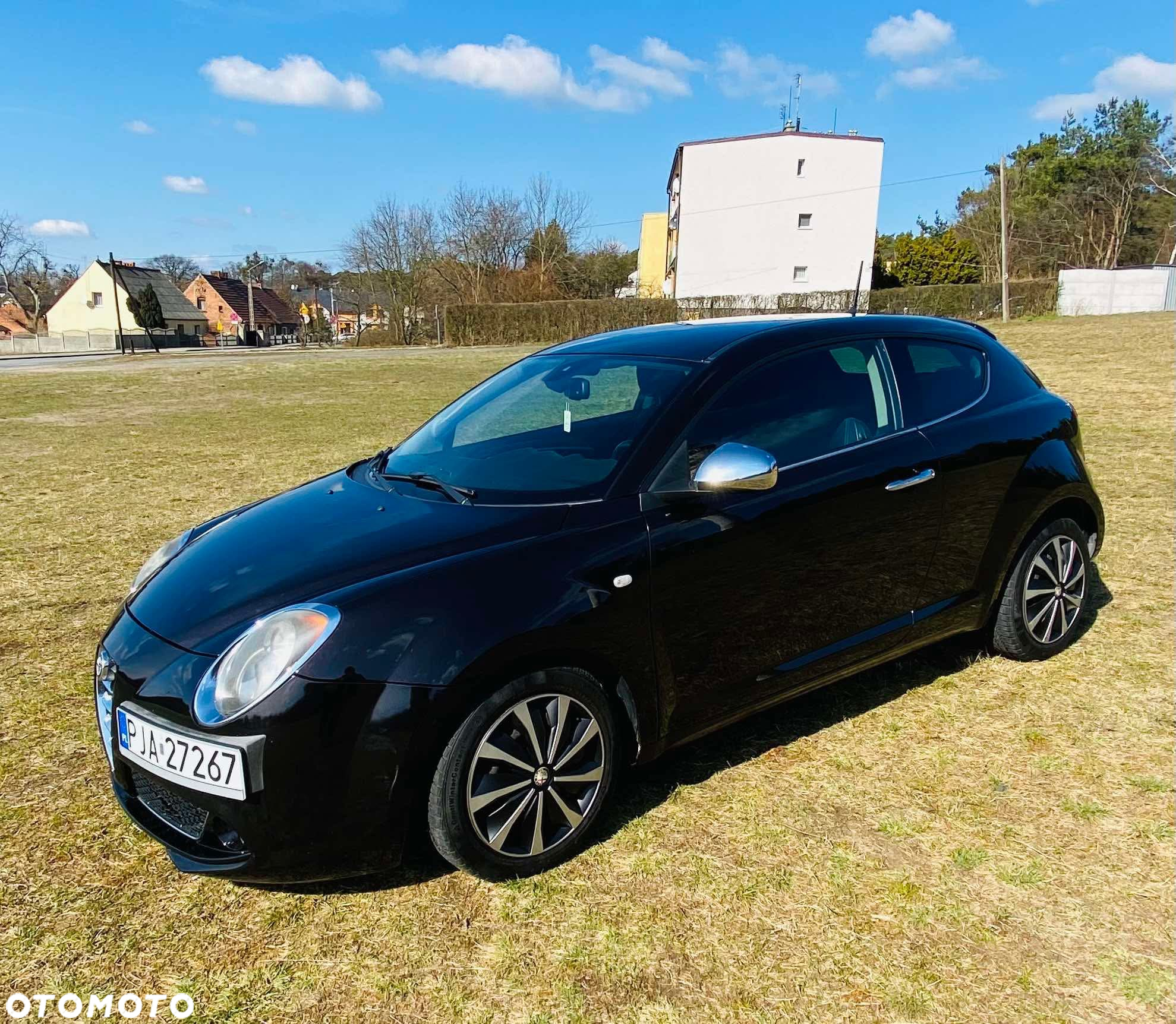 Alfa Romeo Mito 1.6 JTDM Progression - 2