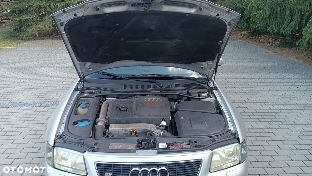 Audi S3 - 9