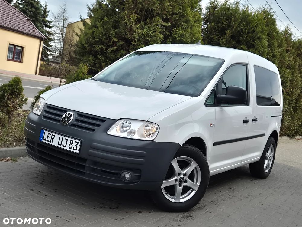 Volkswagen Caddy 1.9 Life (5-Si.) - 2