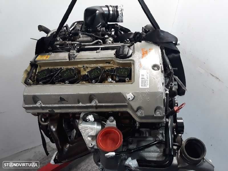 MOTOR COMPLETO MERCEDES-BENZ CLK 2000 -111982 - 2