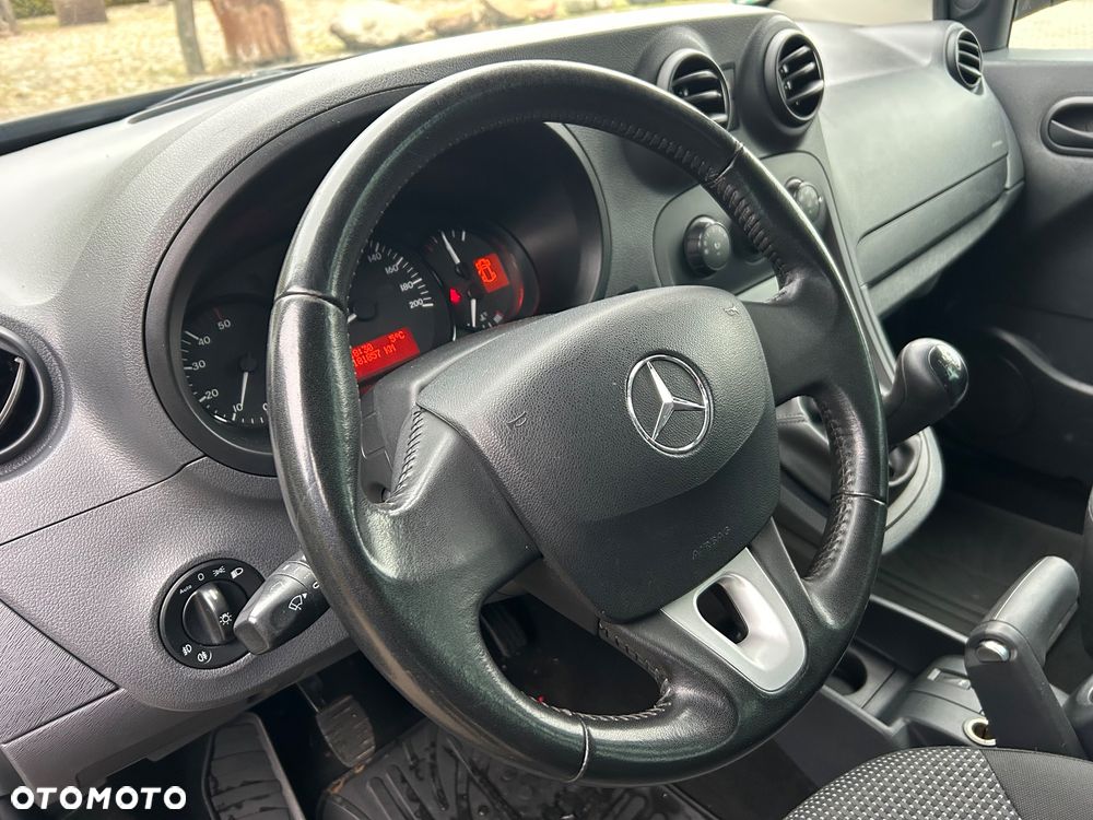 Mercedes-Benz Citan BlueEFFICIENCY lang - 19