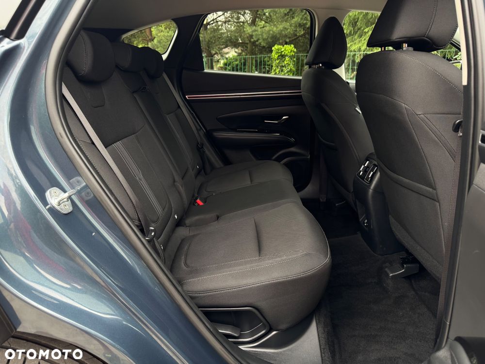 Hyundai Tucson 1.6 T-GDi 48V-Hybrid 2WD Select - 32