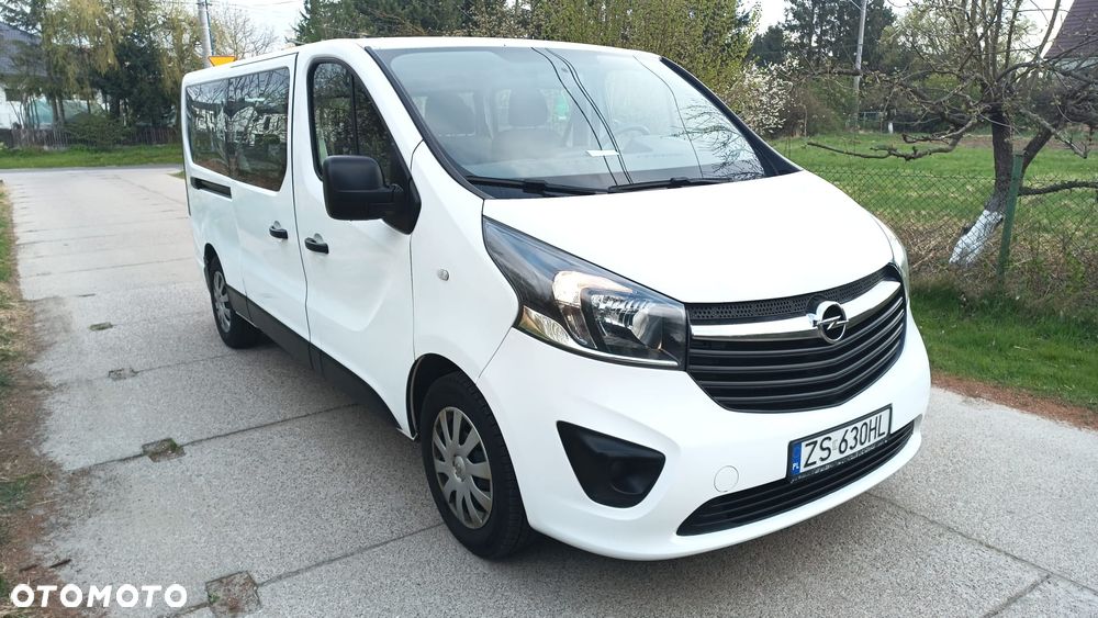 Opel Vivaro L1H1 2,7t Elegance - 18