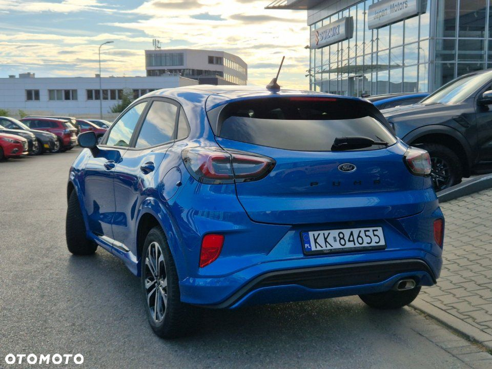 Ford Puma - 4