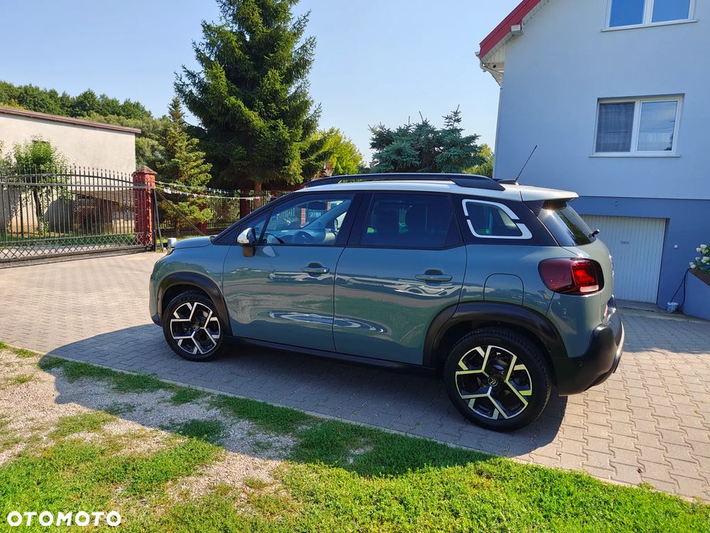 Citroën C3 Aircross PureTech 130 Stop & Start EAT6 OPF SHINE PACK - 27
