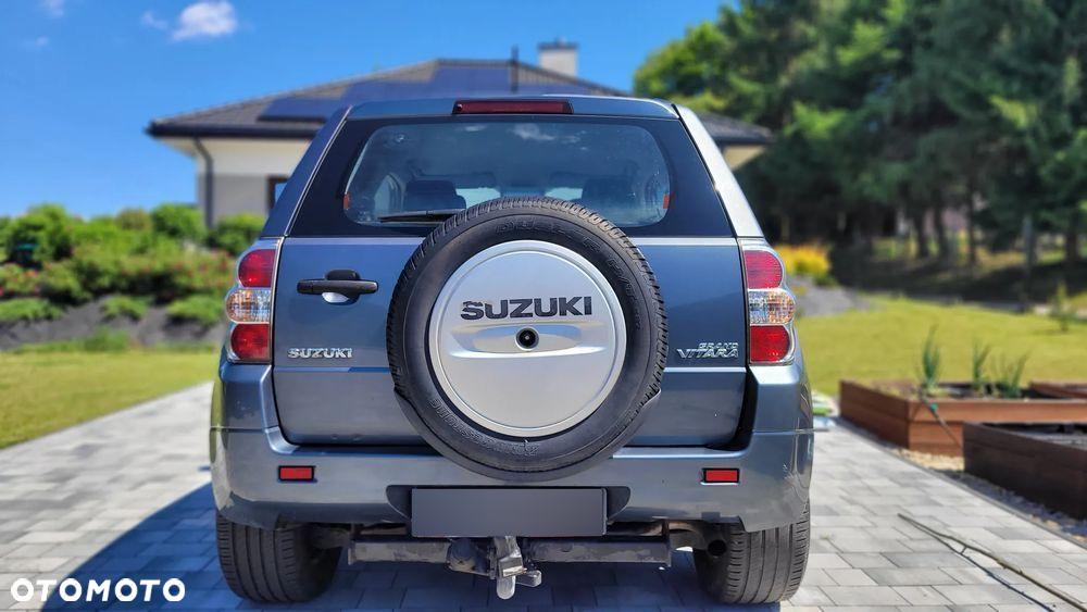 Suzuki Grand Vitara 1.9 DDiS - 3