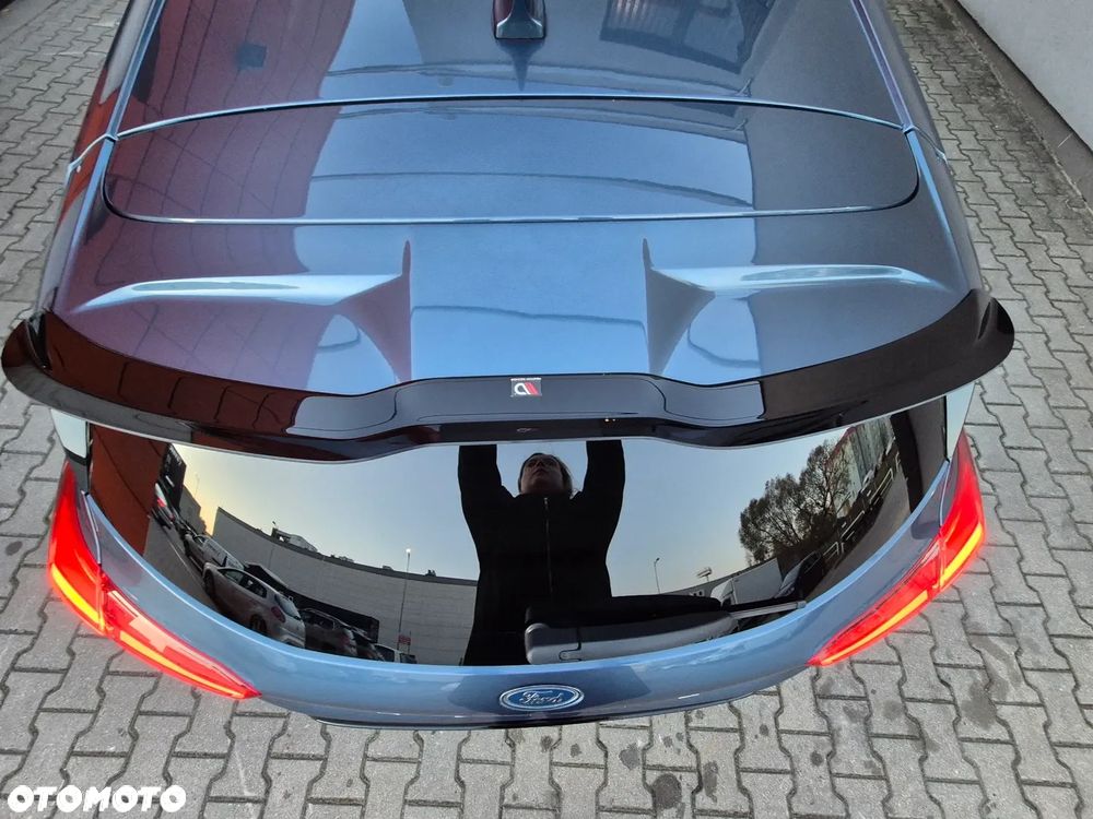 Ford Focus 1.5 EcoBoost STart-Stopp-System ST-Line - 10