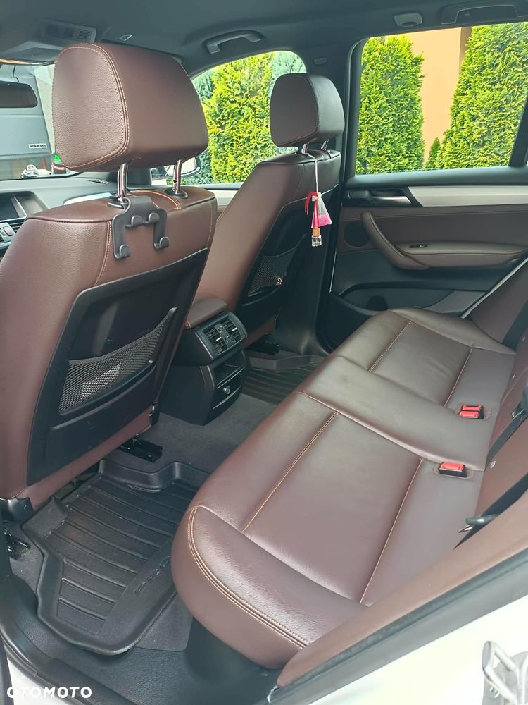 BMW X3 - 7