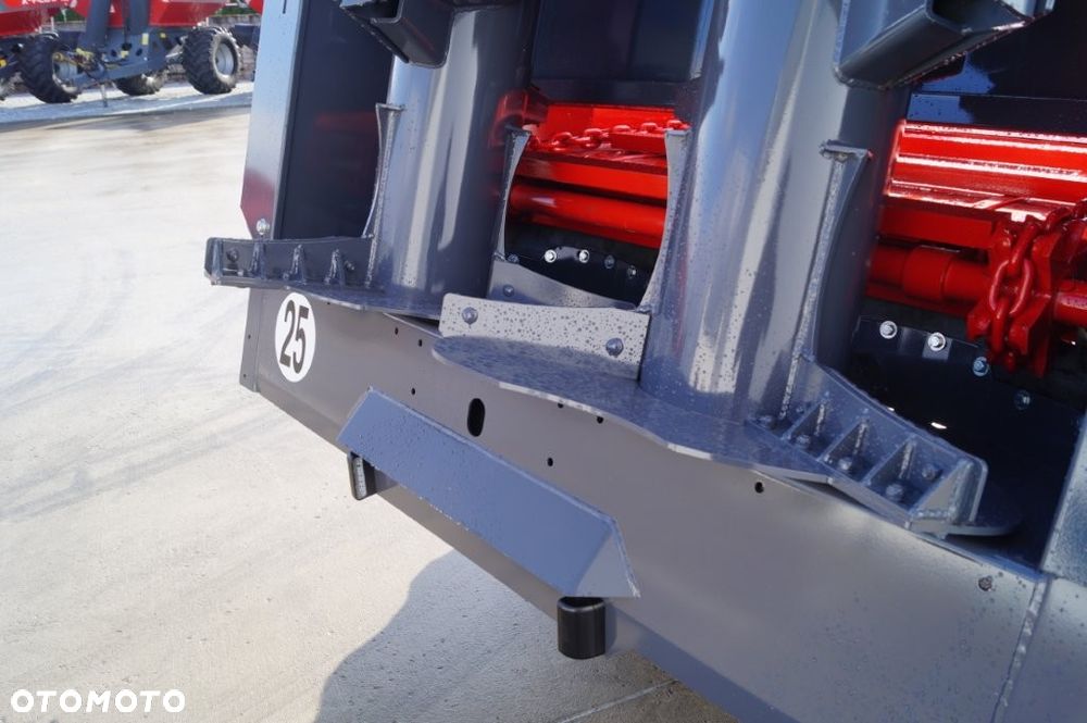 Perard Rozrzutnik Obornika Optium CE 150L - 11
