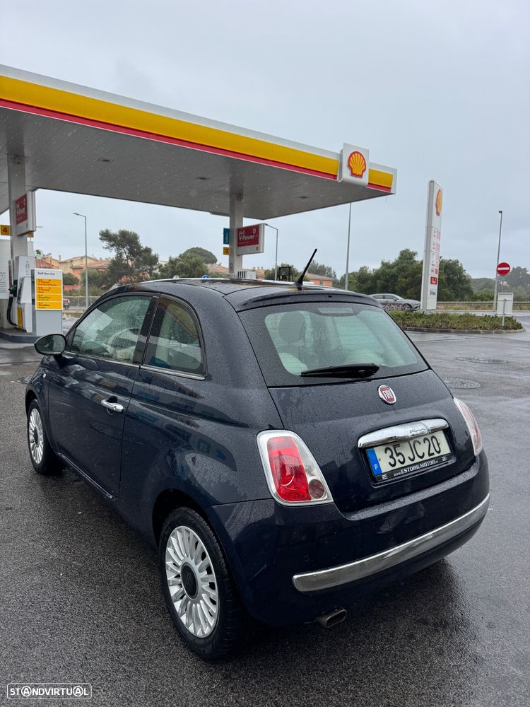 Fiat 500 1.2 Lounge - 3