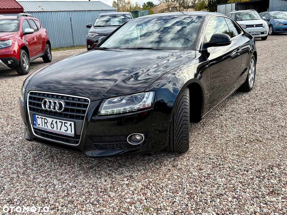 Audi A5 Coupé 1.8 TFSI - 8