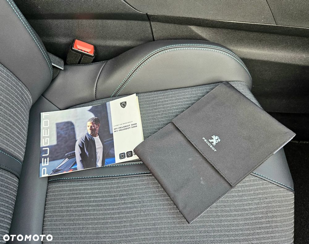 Peugeot 5008 1.5 BlueHDi Allure Pack S&S - 34