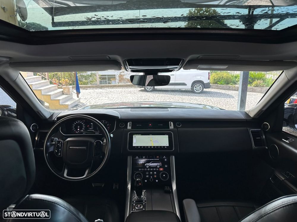 Land Rover Range Rover Sport - 19
