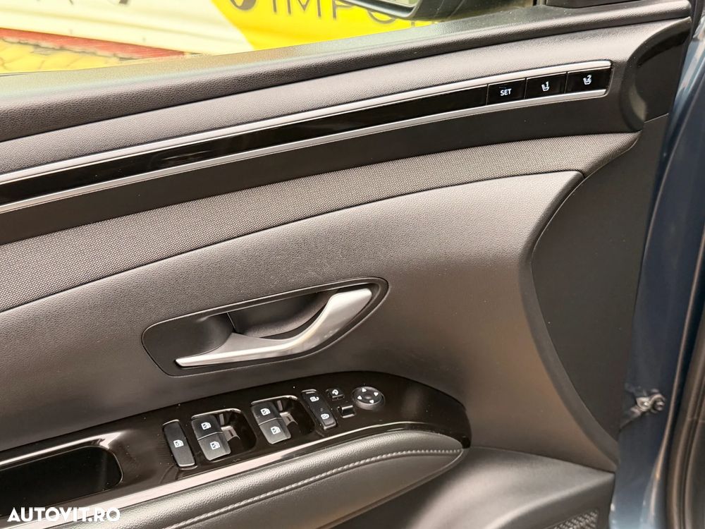 Hyundai Tucson 1.6 T-GDi HEV 4WD Prime - 13