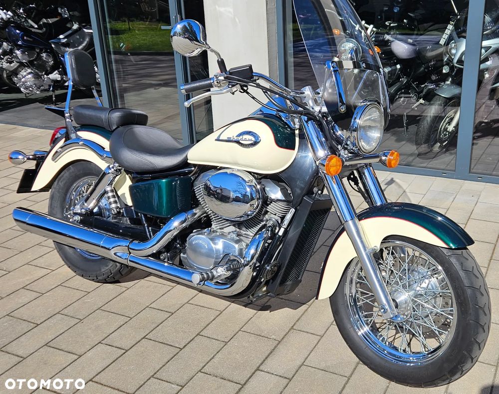 Honda Shadow - 17
