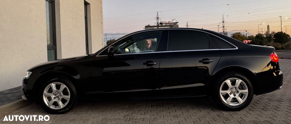 Audi A4 Limuzina - 12