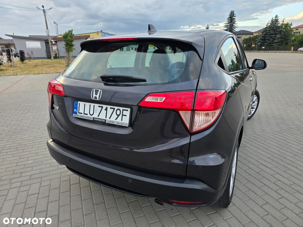 Honda HR-V 1.5 i-VTEC Elegance - 8