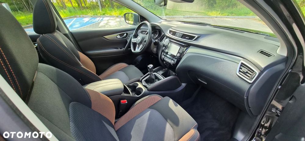 Nissan Qashqai 1.7 dCi Tekna - 8