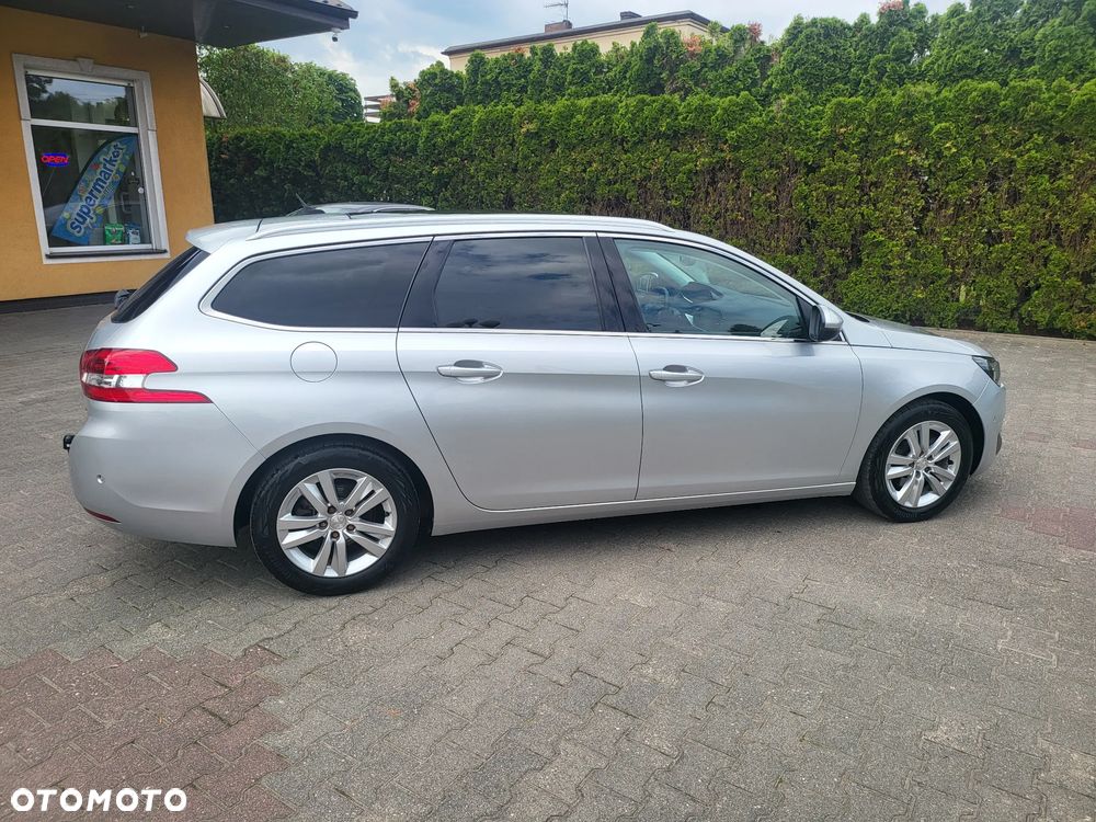 Peugeot 308 BlueHDi 120 EAT6 Stop & Start Allure - 5