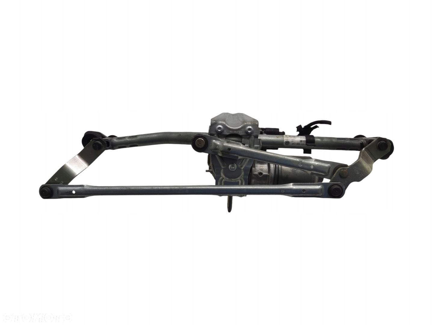 MECHANIZM WYCIERACZEK VOLKSWAGEN CADDY IV 2K5 2K1955023J 2K1955119F 2014-19 - 1