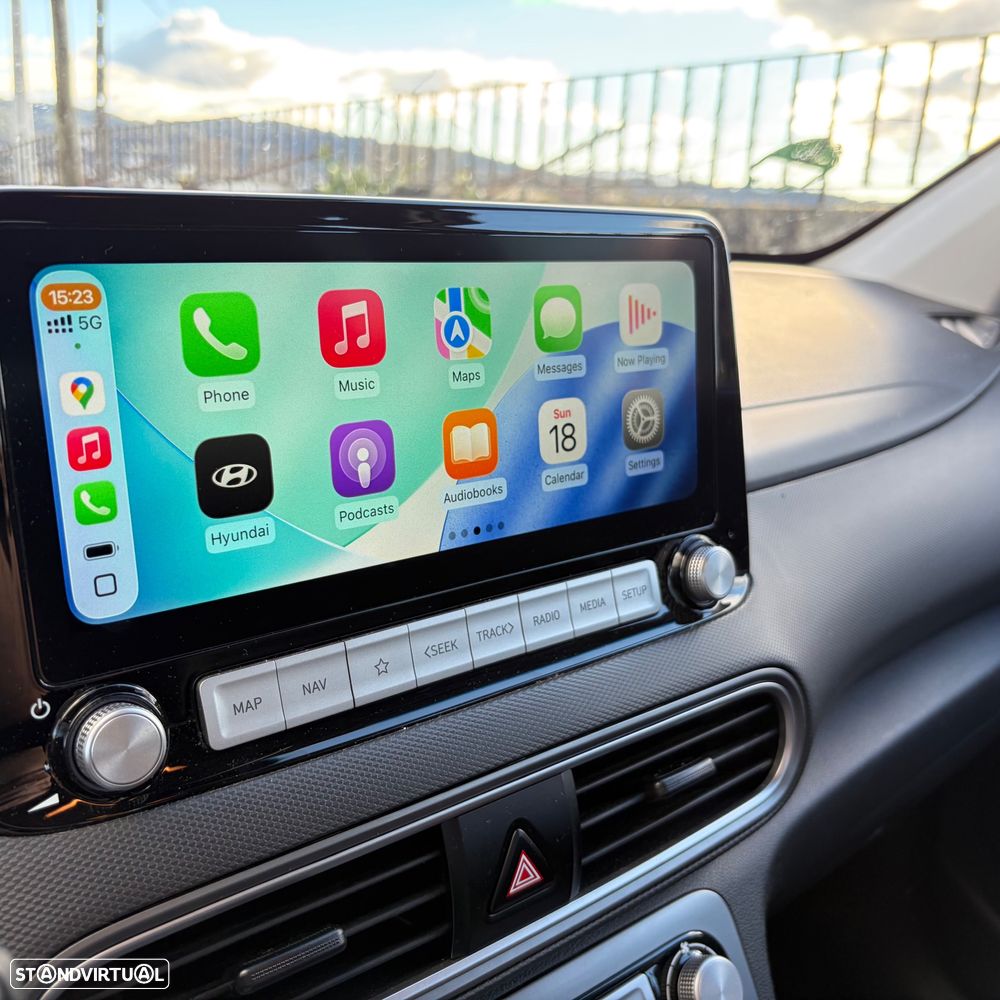 Hyundai Kauai e-Kong - 7