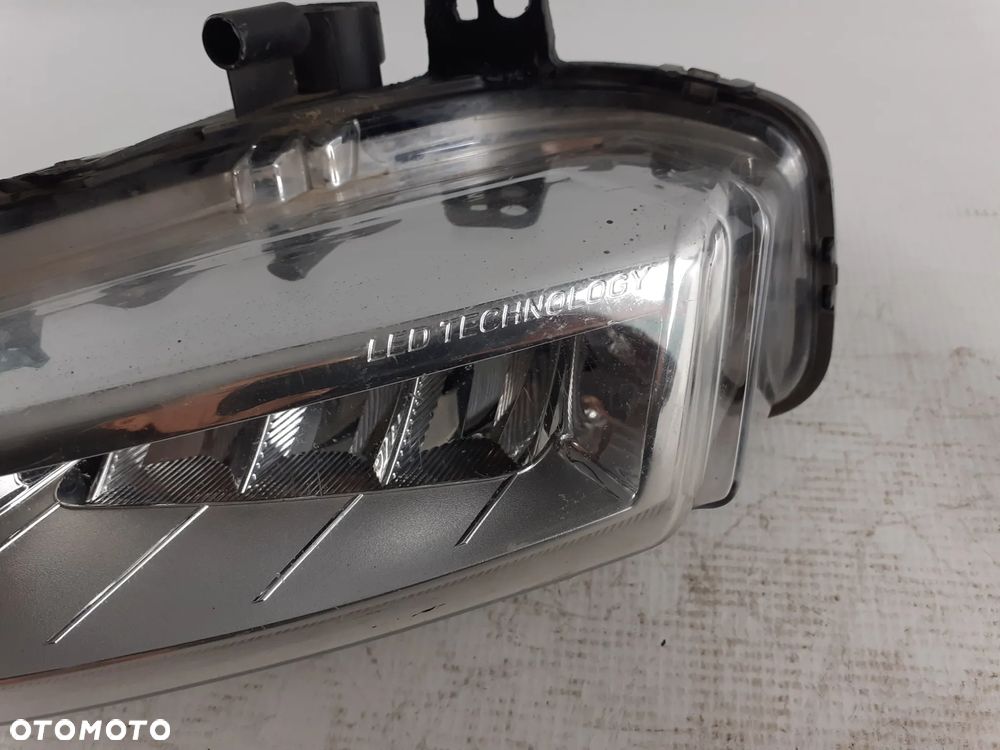 Halogen lewy LAND ROVER SPORT - 3