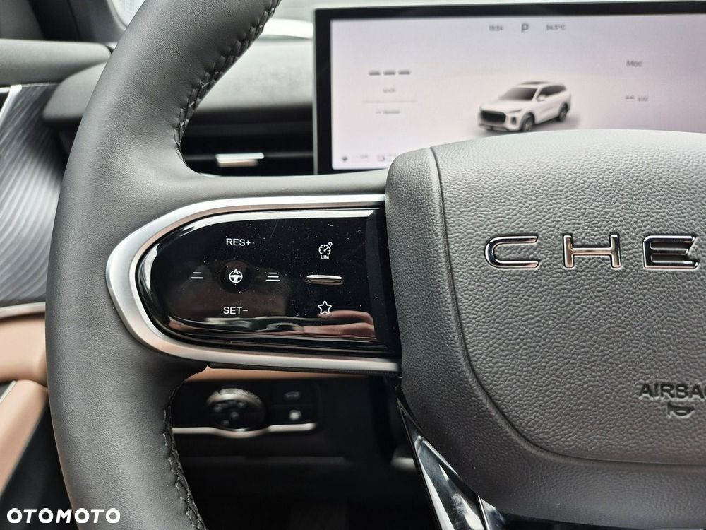 Chery Tiggo 9 1.5 T-GDI Super Hybrid Prestige 3DHT - 33