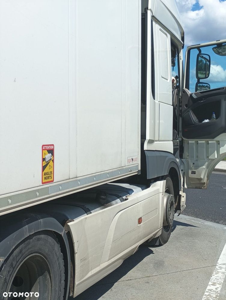 DAF XF 480 FT - 5