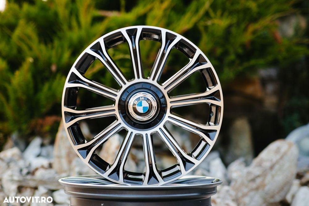 Jante 18 BMW R18 Luxury - 1