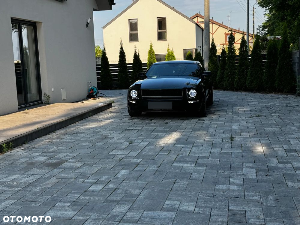 Ford Mustang - 38