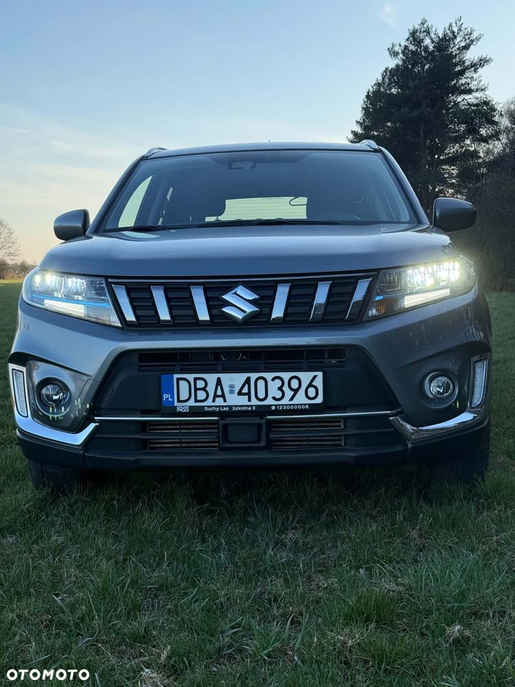 Suzuki Vitara 1.4 Boosterjet mHEV Premium 2WD - 3