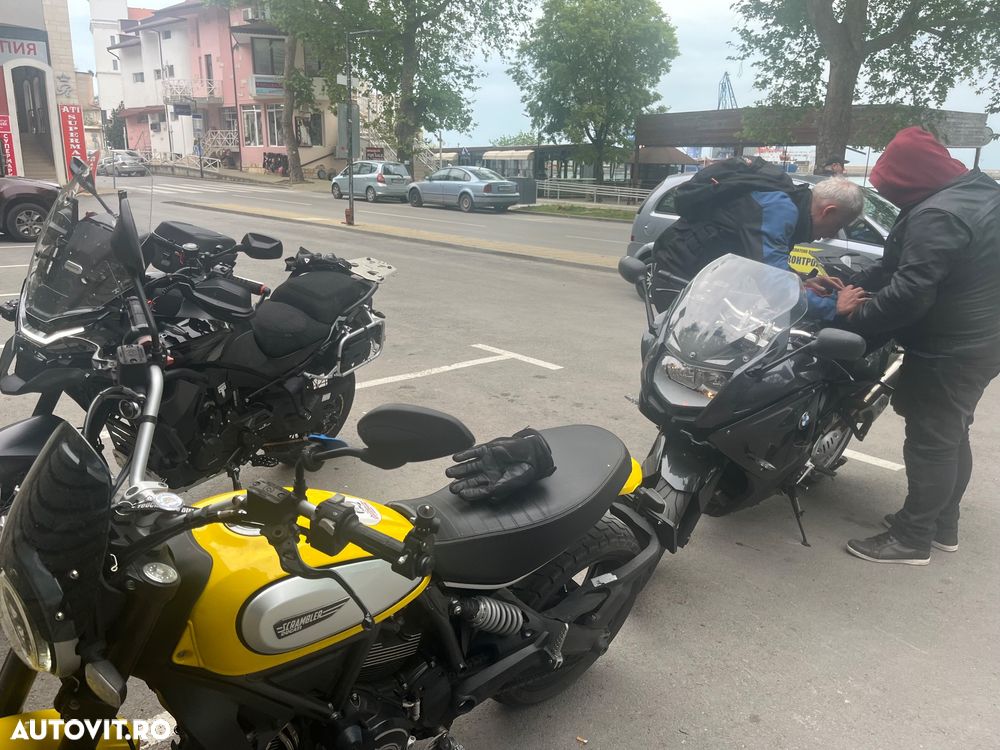 Ducati Scrambler - 1