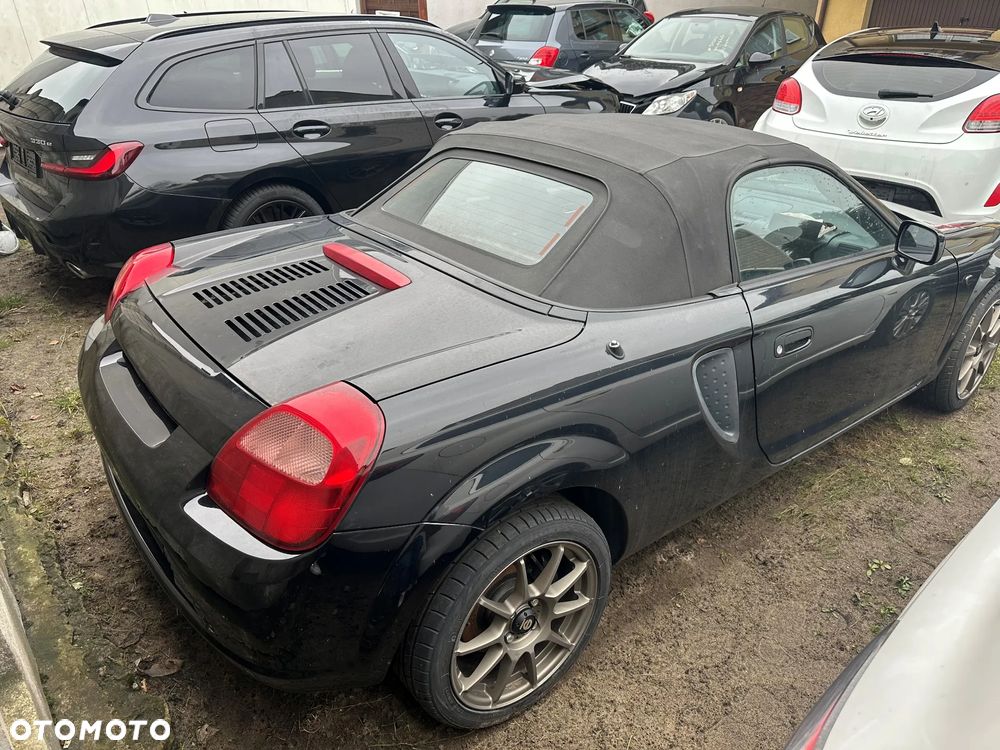 Toyota MR2 1.8 VVT-i - 3