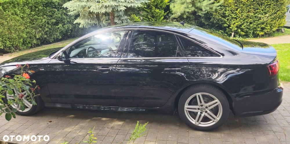 Audi A6 Limousine 2.0 TDI Quattro S tronic - 5