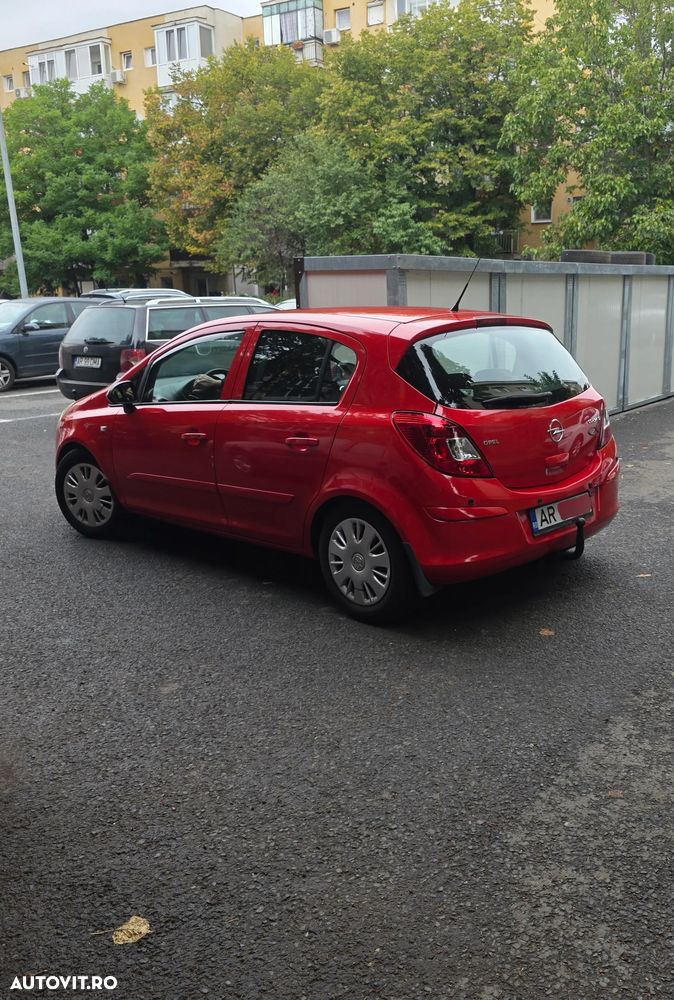 Opel Corsa 1.2i Essentia - 9