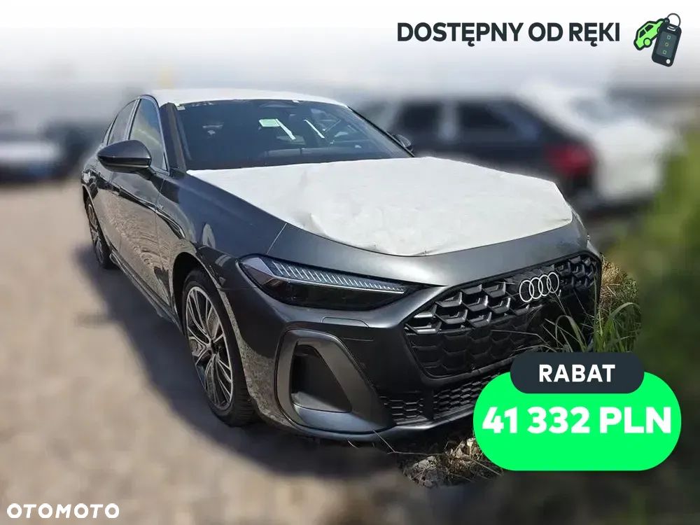 Audi A5 Limousine ver-tdi-mhev-quattro-s-tronic - 1