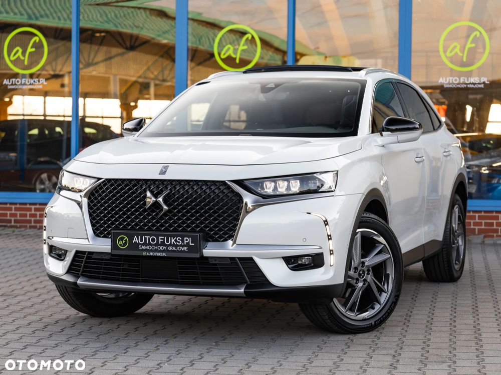 DS Automobiles DS 7 Crossback 1.6 PureTech Rivoli - 1