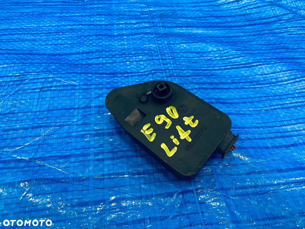 SILNIK SILNICZEK REGULACJI ŻALUZJI KLAP KIEROWNICY POWIETRZA BMW X1 X3 E60 E61 E81 E82 E83 E87 E88 E90 E91  ;  6938297 ORYGINAŁ - 1