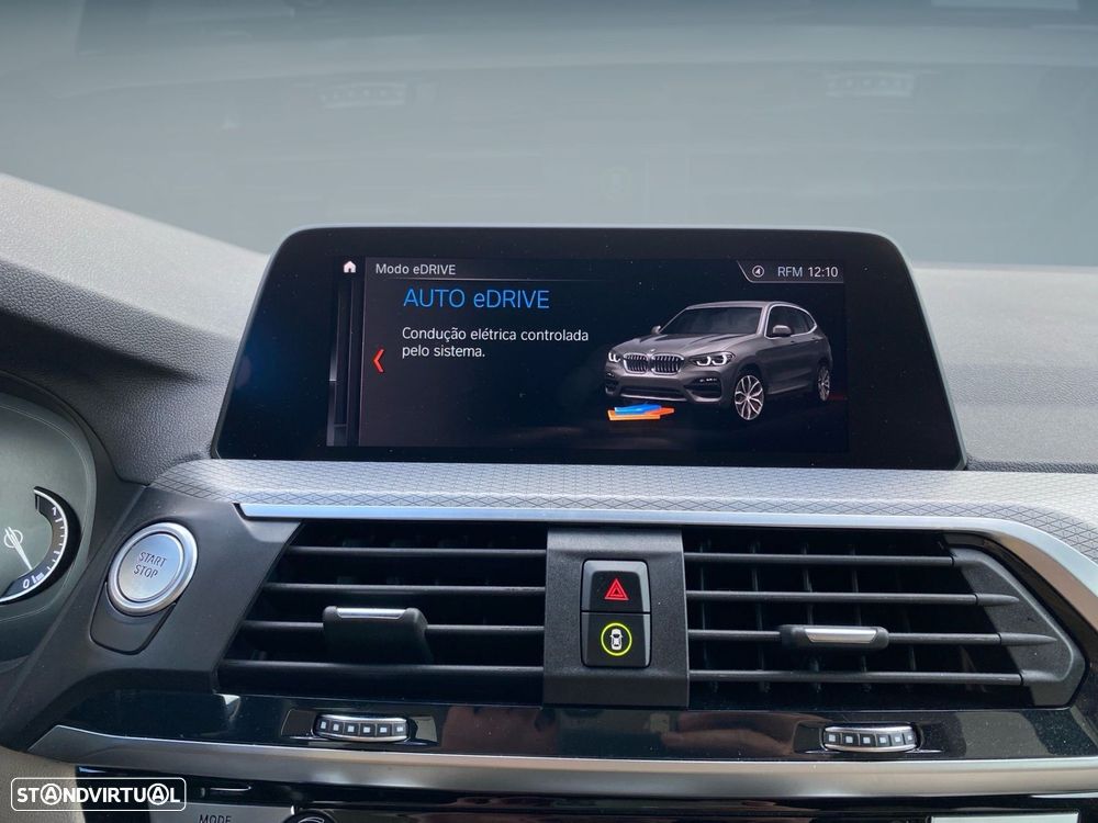 BMW X3 30 e xDrive Pack M - 11