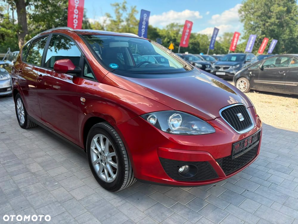 Seat Altea XL 1.4 TSI Salsa - 1
