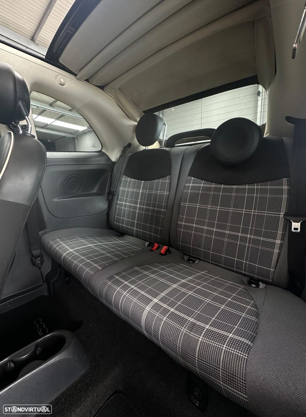 Fiat 500 0.9 TwinAir Mirror S&S - 23