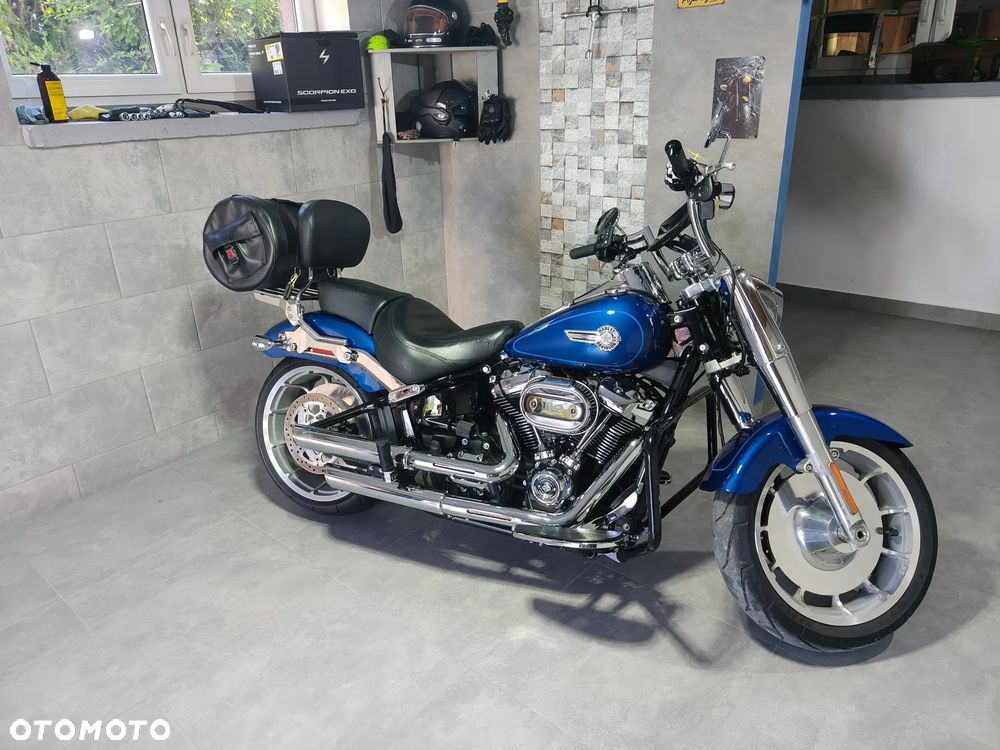 Harley-Davidson Softail Fat Boy - 39